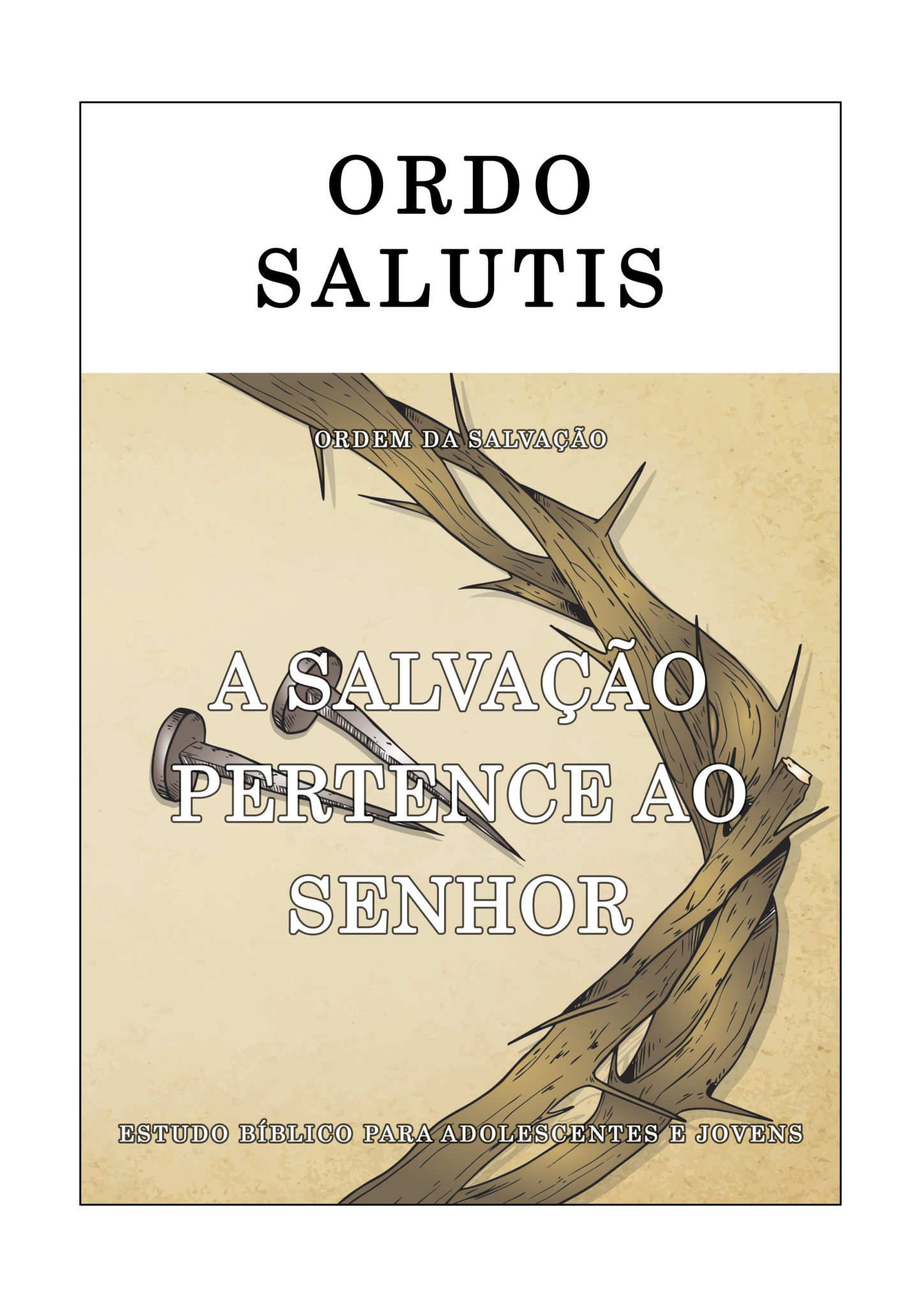 Ordo Salutis - capa » Jesus Kids