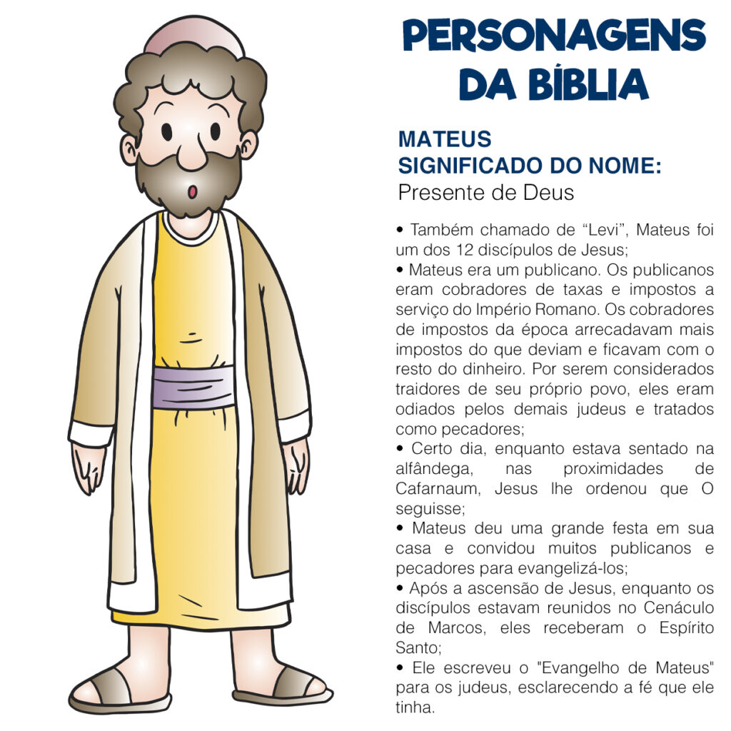Mateus » Jesus Kids