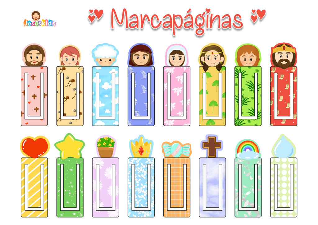 Marcapáginas Para Libros De Papel Con Sus Propias Manos: Cómo Hacerlos