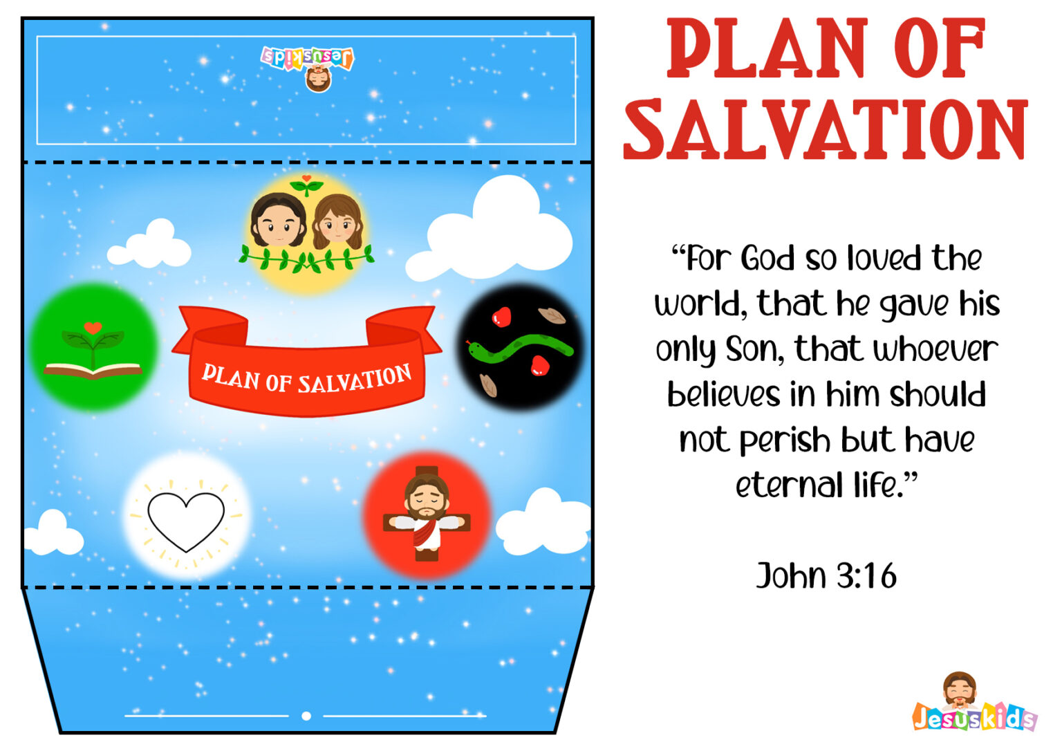 Box Plan of Salvation_01 » Jesus Kids